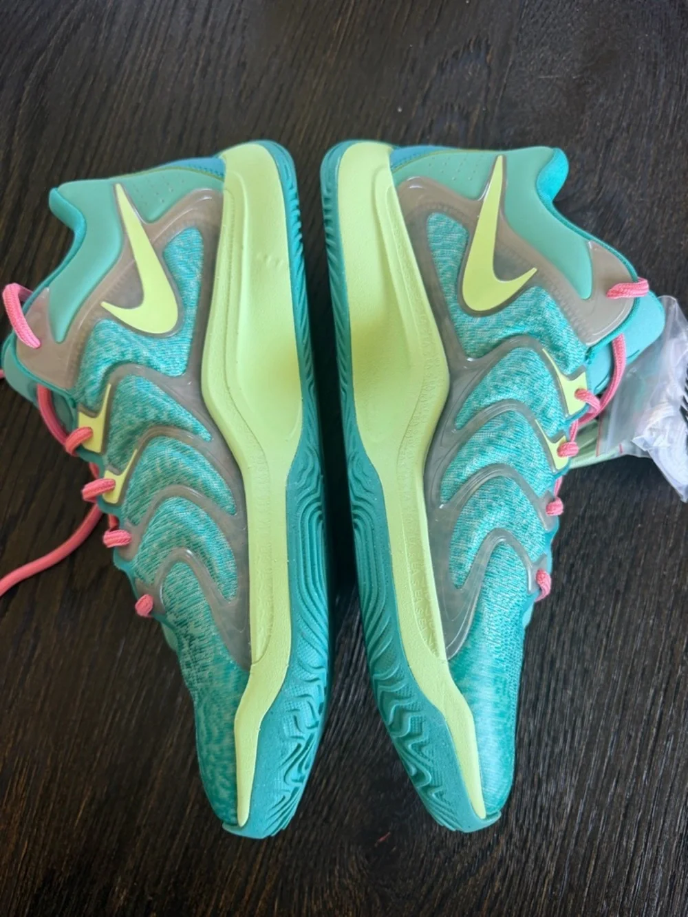 Nike KD 17 “Jonquel Jones” Women’s Sz 13 Men’s Sz 11.5 NEW